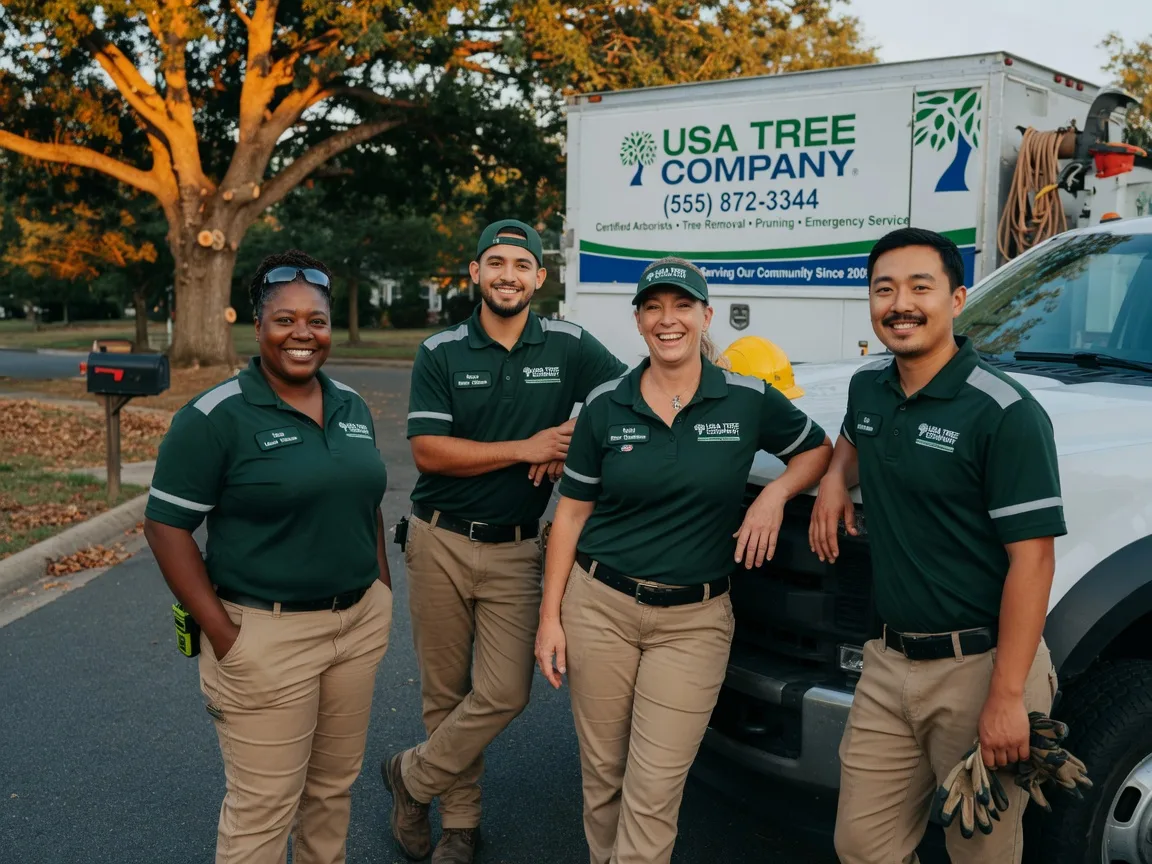 Tree Care company in Midland, VA