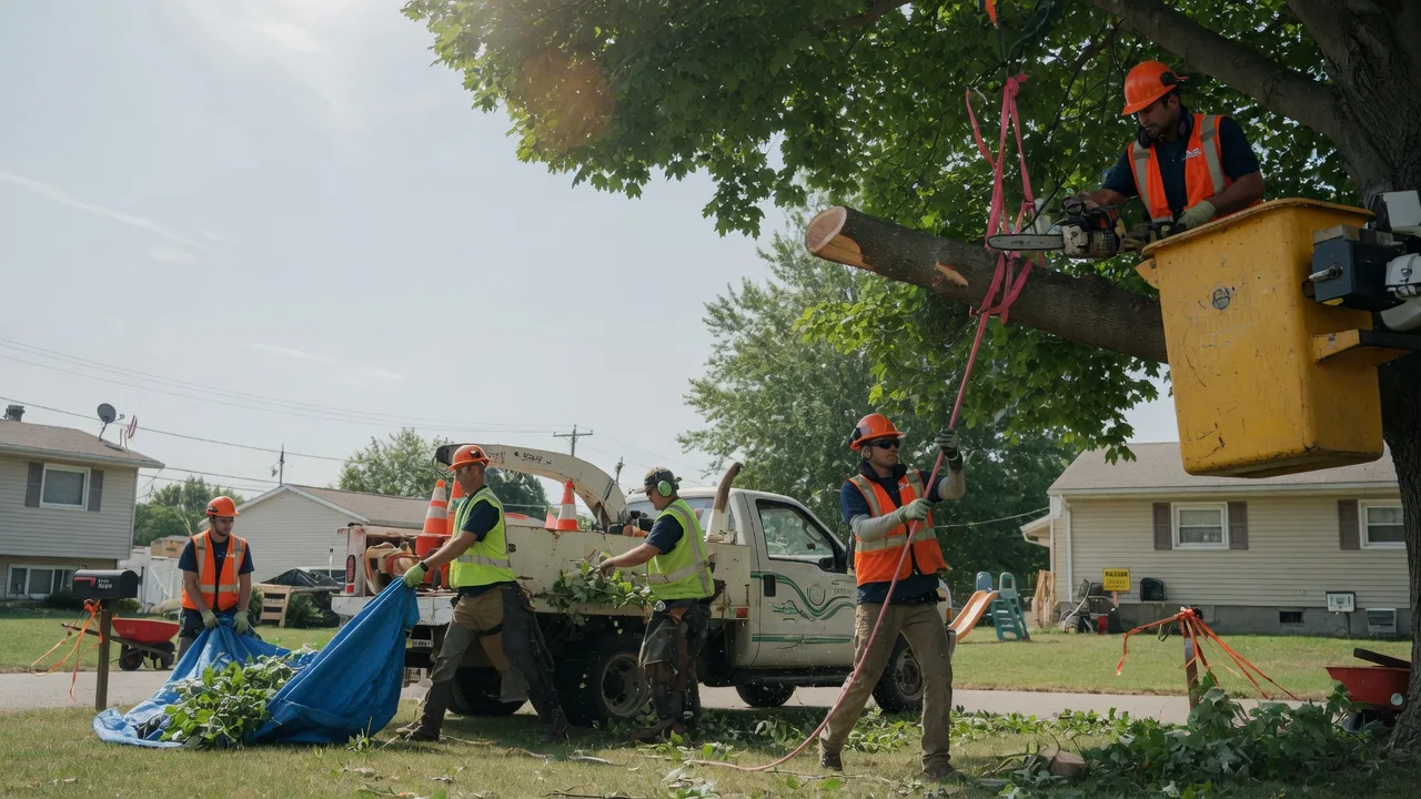 Tree Care in Midland, VA near me